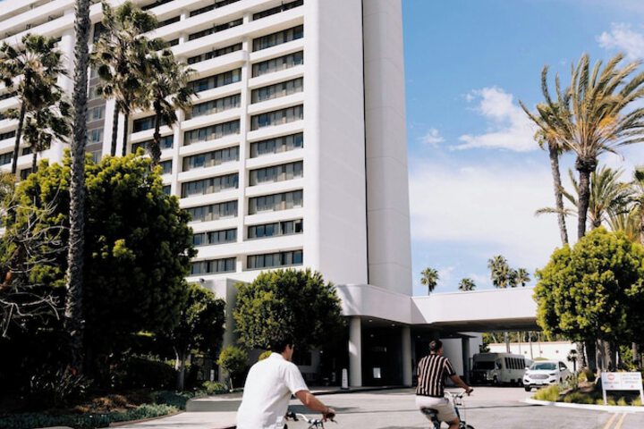 Torrance Marriott Redondo Beach