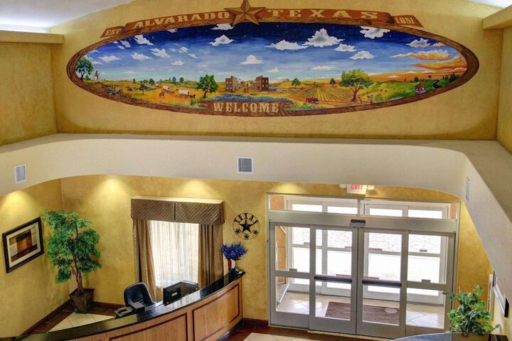 Comfort Inn & Suites Alvarado