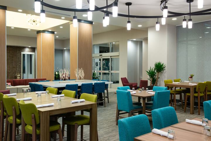 Hilton Garden Inn Seattle Lynnwood WA