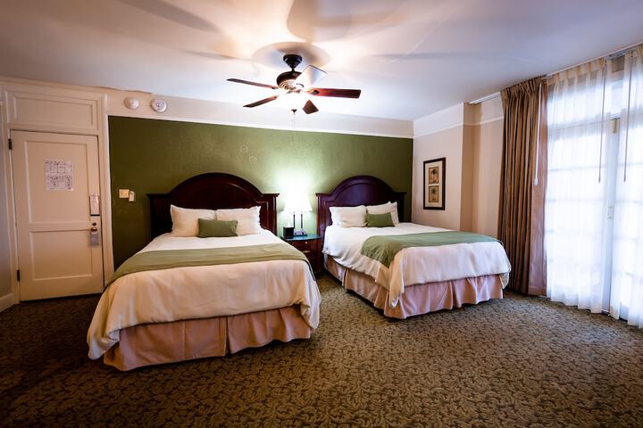 The Hotel Paisano