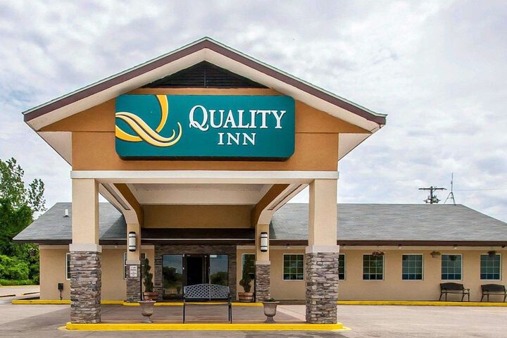 Quality Inn Cairo I-57