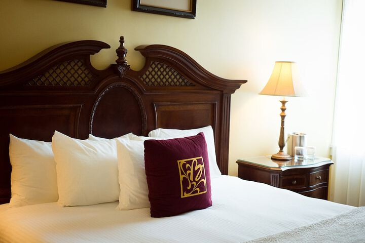 The Blennerhassett Hotel