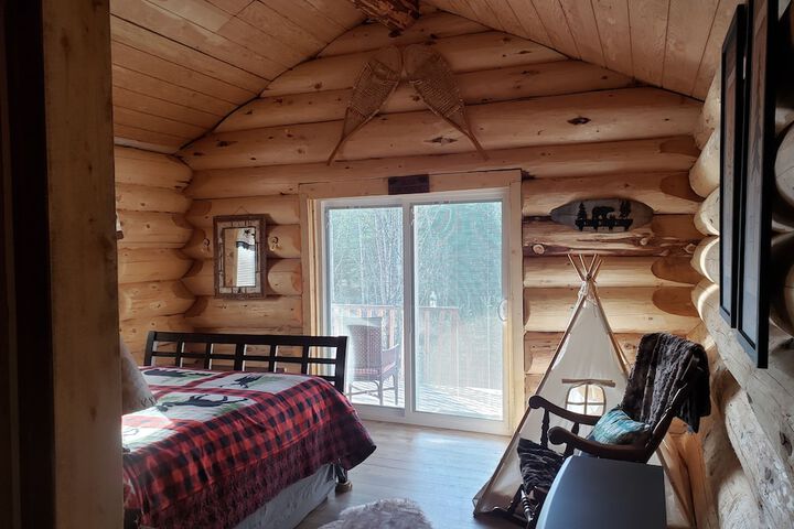 Wrangell Mountain Lodge