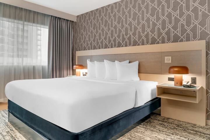 Radisson Plaza Hotel at Kalamazoo Center