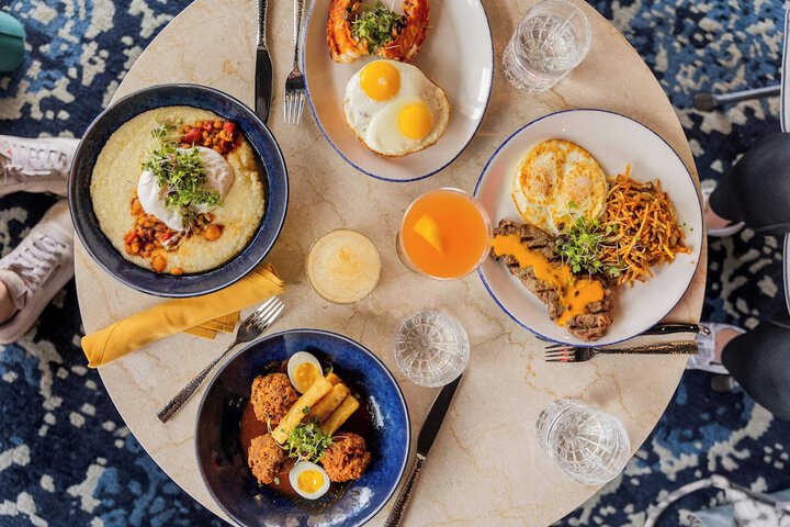 Breakfast/Coffee Service 44 of 59