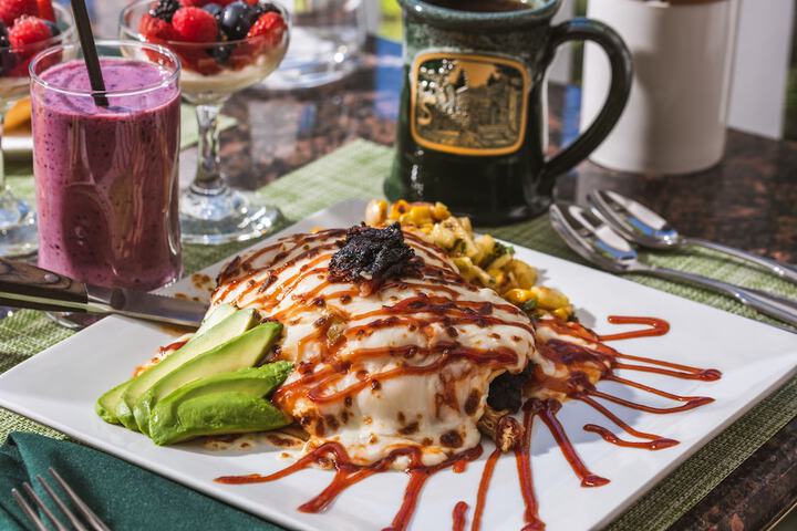 Breakfast/Coffee Service 120 of 147