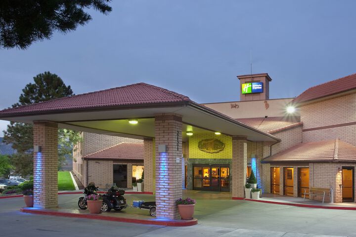 Holiday Inn Express Mesa Verde-Cortez by IHG