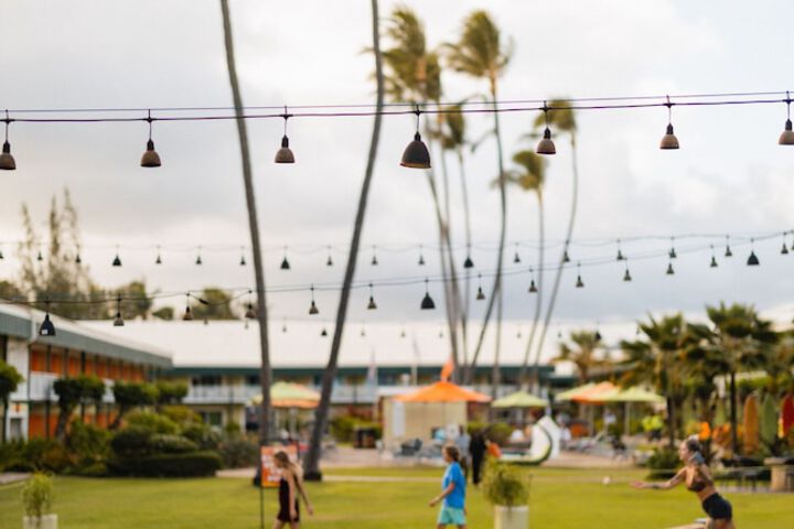 Kauai Shores Hotel