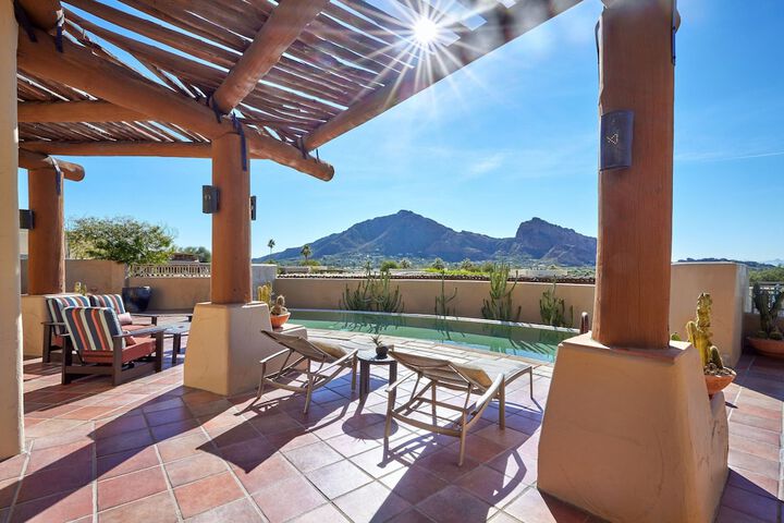 JW Marriott Camelback Inn Scottsdale Resort & Spa