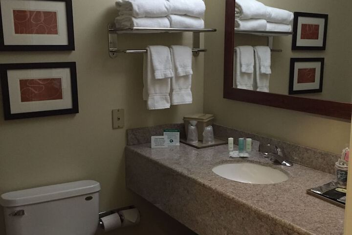 Comfort Suites Victorville-Hesperia
