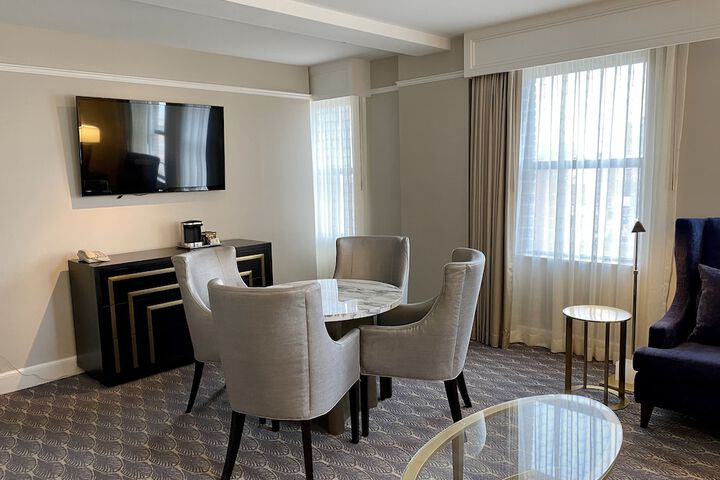 Hilton President Kansas City