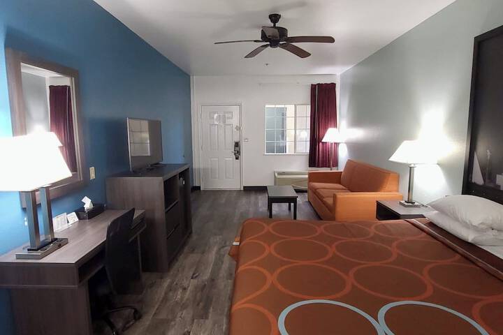 Scottish Inns & Suites Forney / East Dallas