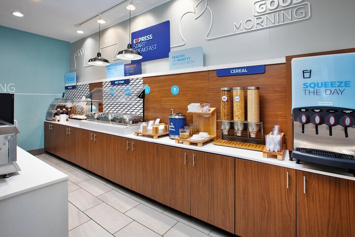 Holiday Inn Express & Suites Duncan by IHG