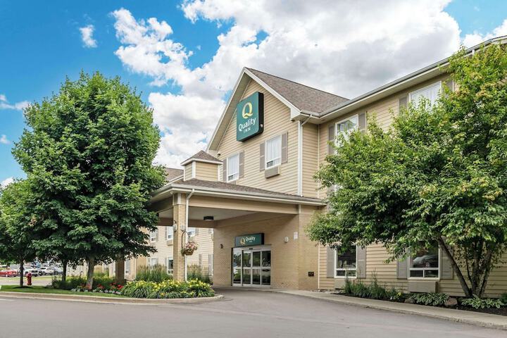 Quality Inn Airport