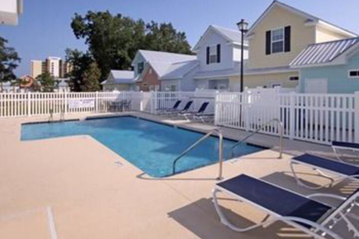 Gulfstream Cottages 301 by RedAwning