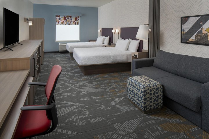 Home2 Suites by Hilton Montgomery Downtown