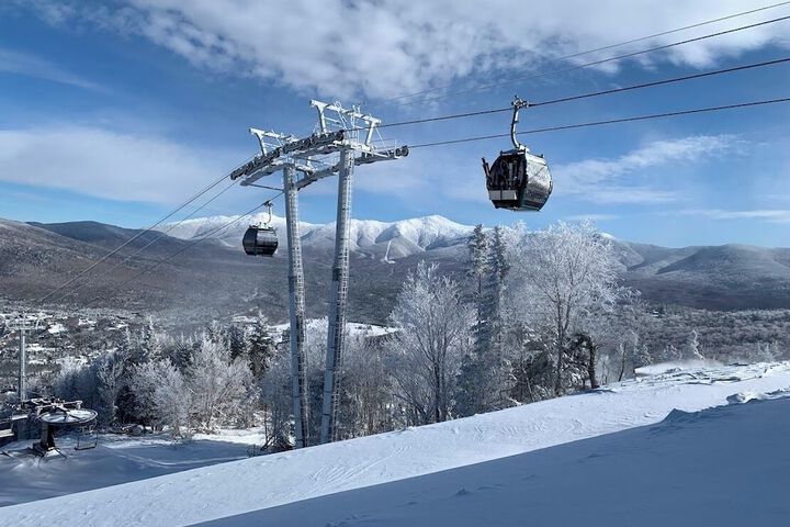 V3 Gorgeous Ski-in Mountain View Townhouse With Amazing Views in Bretton Woods