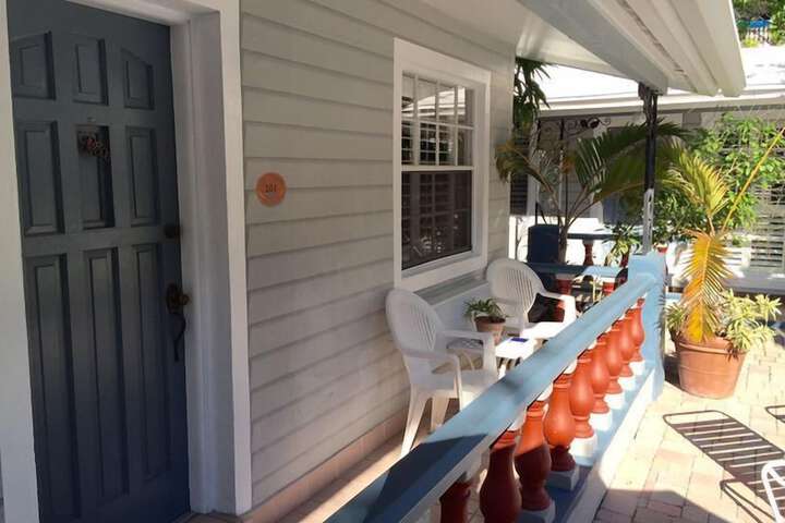 Terrace/Patio 45 of 45