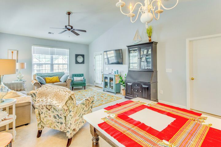 Golf Swim & Explore: Sunset Beach Family Condo!