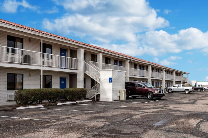 Motel 6 Eloy AZ - Casa Grande