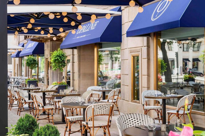 Sofitel Washington DC Lafayette Square