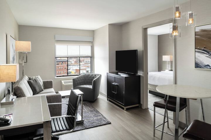 Residence Inn by Marriott Portsmouth Downtown / Waterfront