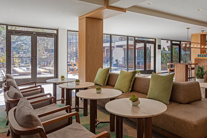 The Hythe a Luxury Collection Resort, Vail