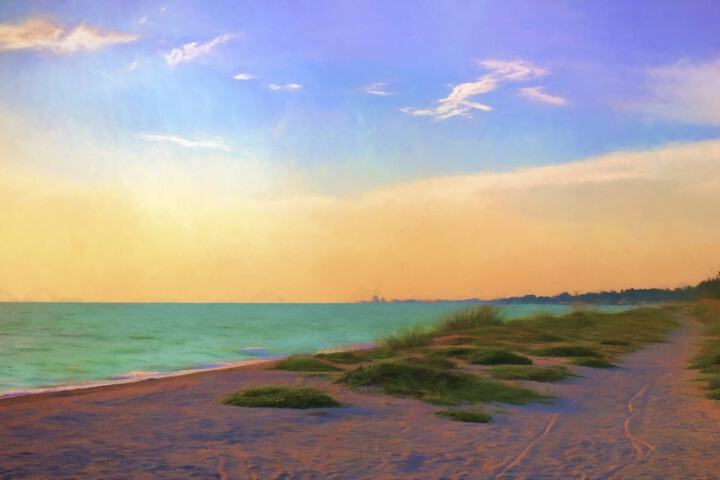 Moonmist Villa on Siesta Key