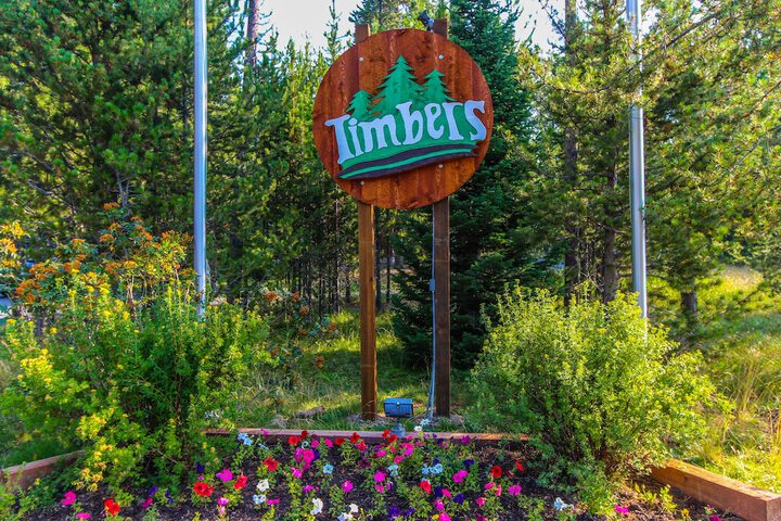 Timbers at Island Park Village Resort