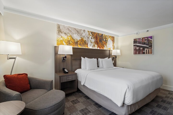Crowne Plaza Executive Center Baton Rouge by IHG