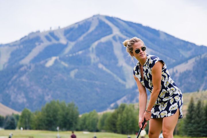 Golf 95 of 105