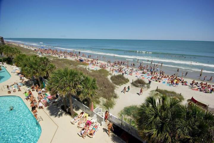 Ocean Drive Beach & Golf Resort