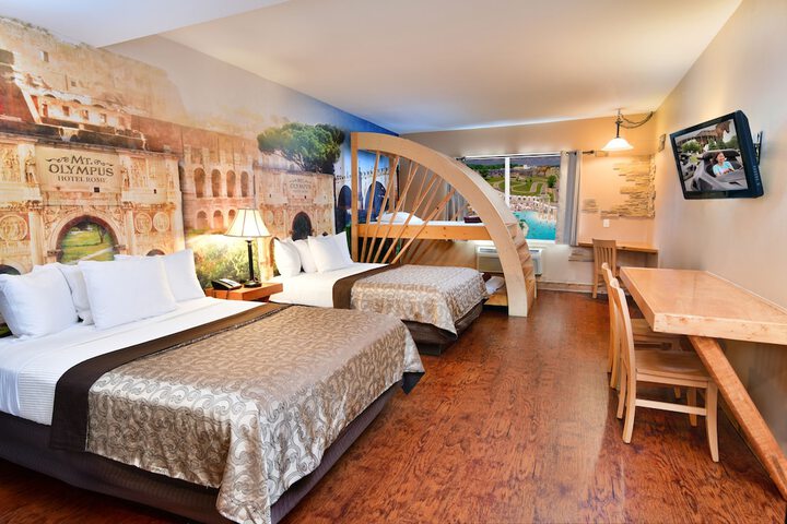 Mt. Olympus Water & Theme Park Resort