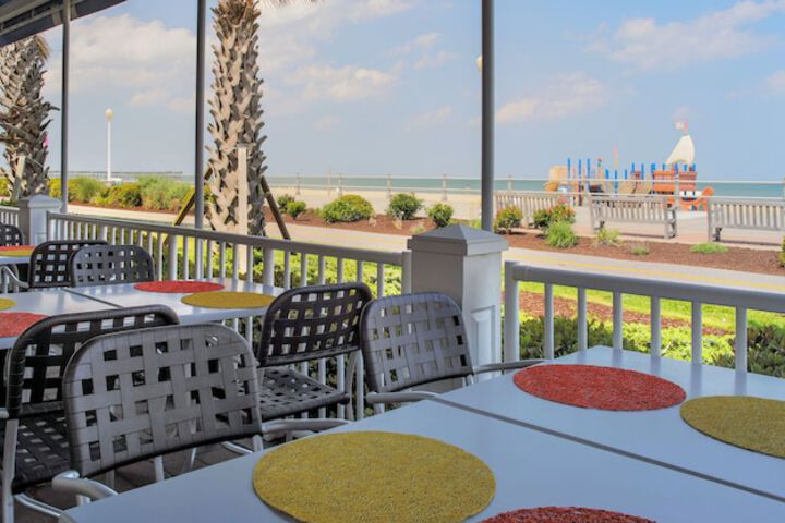 Terrace/Patio 38 of 42