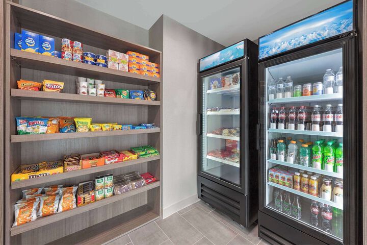 Hawthorn Extended Stay by Wyndham Bedford / Dallas