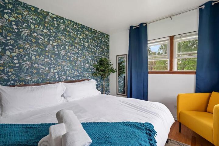 Cozy Getaway for Long-Term Stays