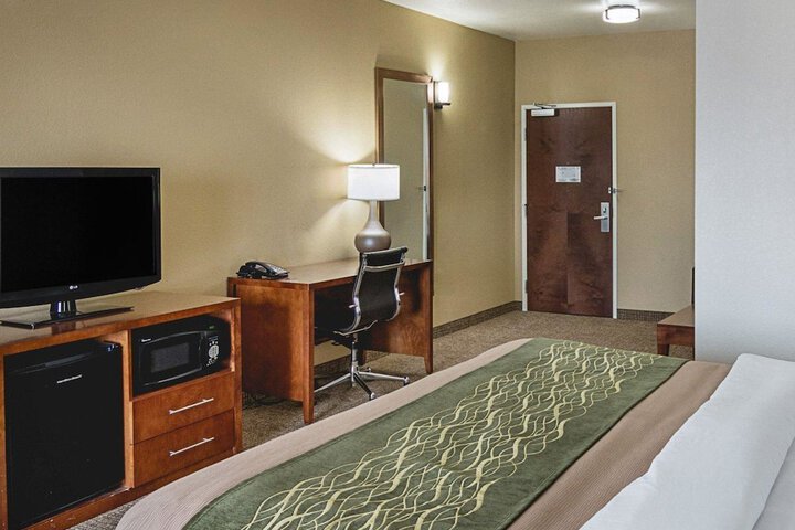 Comfort Inn Midland South I-20