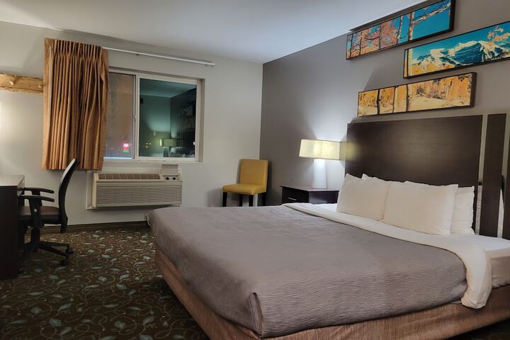 Quality Inn & Suites Pinedale