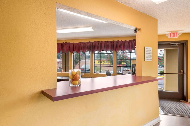 Rodeway Inn Benton
