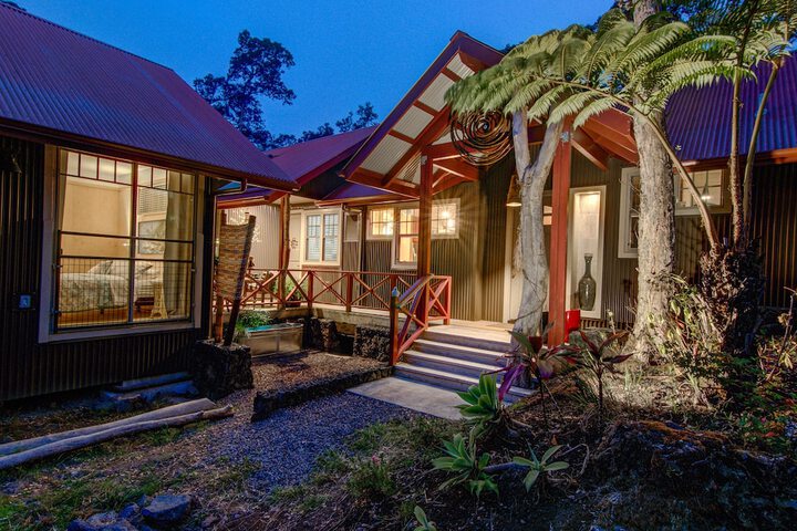 Volcano Village Estates