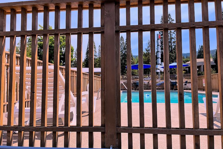 Ashland Motel - Oregon
