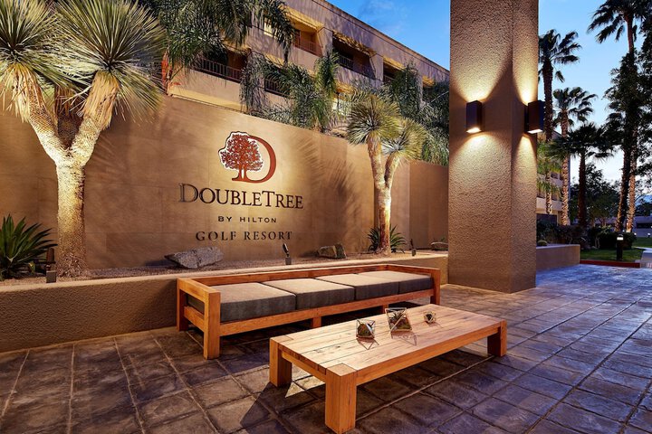 DoubleTree by Hilton Hotel Golf Resort Palm Springs