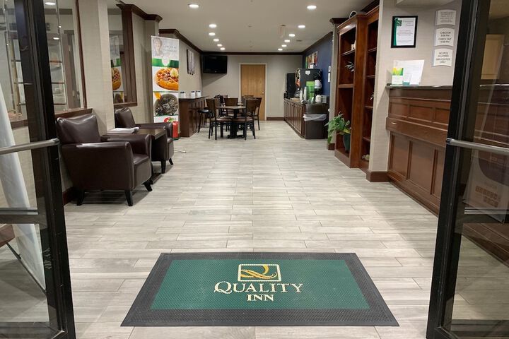 Quality Inn Hillsboro