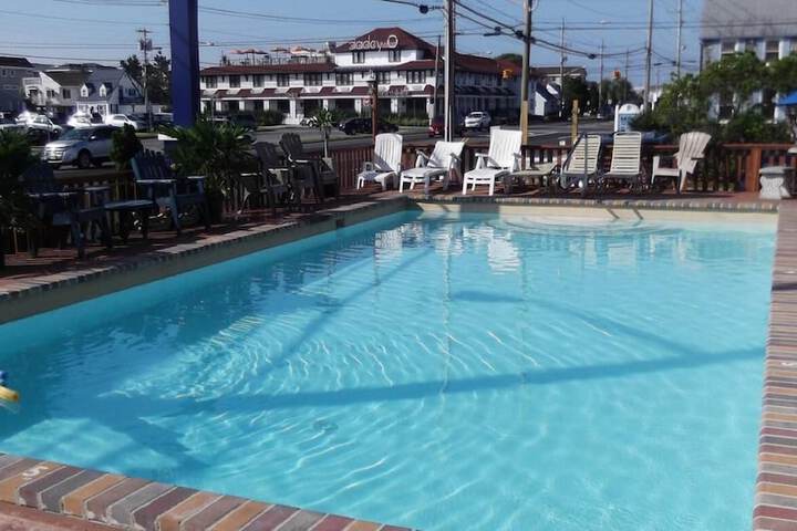 Sea Horse Motel