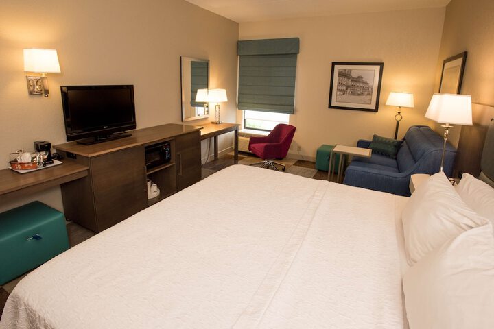 Hampton Inn Wooster