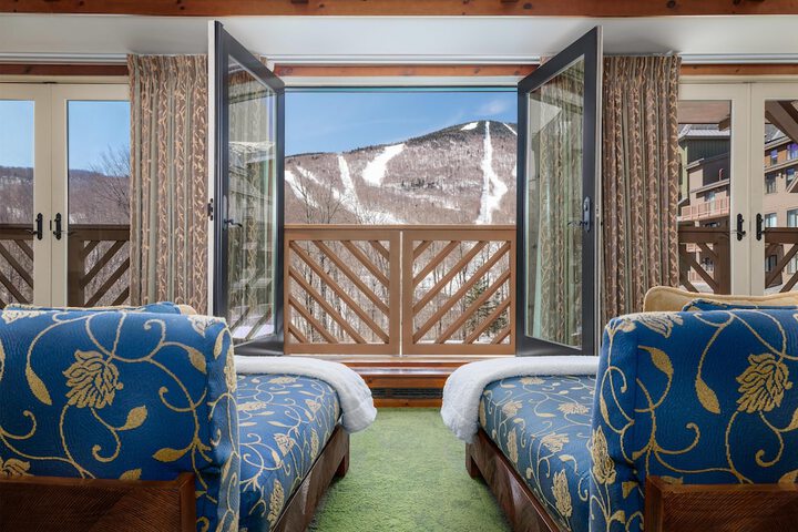 The Lodge at Spruce Peak a Destination by Hyatt Residence