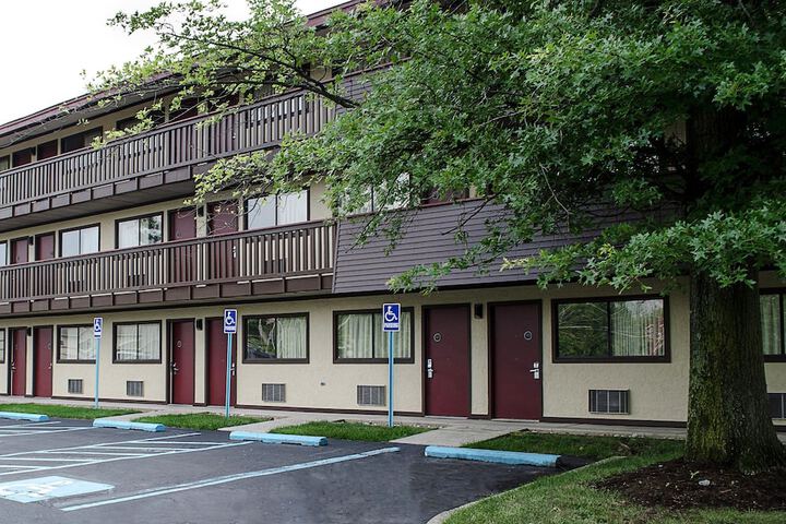 Red Roof Inn Philadelphia - Oxford Valley