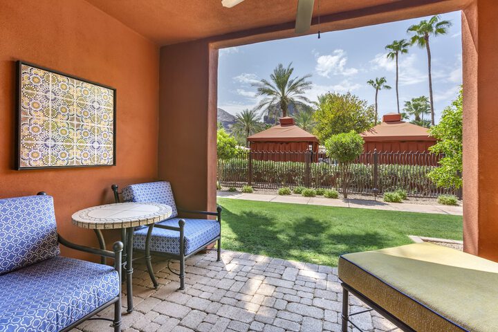 Omni Scottsdale Resort & Spa at Montelucia