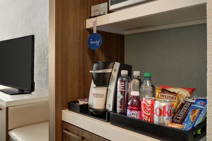 Hilton Garden Inn Cleveland Airport