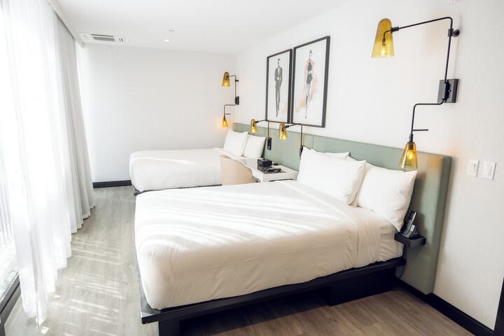 The Godfrey Hotel Hollywood